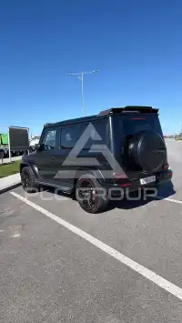 2024 Mercedes Benz G 63