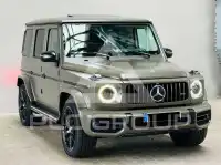 2024 Mercedes Benz G 63