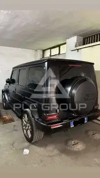 2024 Mercedes Benz G 63