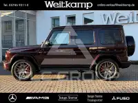 2024 Mercedes Benz G 63