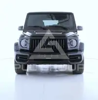 2024 Mercedes Benz G 63