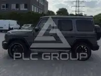 2024 Mercedes Benz G 63
