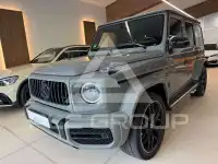 2024 Mercedes Benz G 63