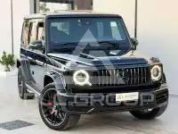 2024 Mercedes Benz G 63