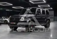 2024 Mercedes Benz G 63