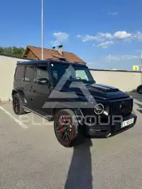 2024 Mercedes Benz G 63