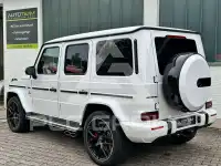 2024 Mercedes Benz G 63