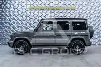 2024 Mercedes Benz G 63