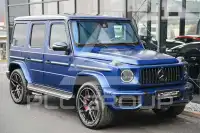 2024 Mercedes Benz G 63