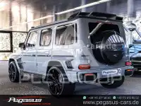 2024 Mercedes Benz G 63