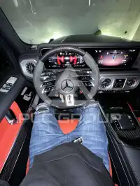 2024 Mercedes Benz G 63