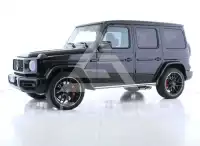 2024 Mercedes Benz G 63