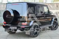 2024 Mercedes Benz G 63
