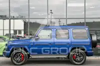 2024 Mercedes Benz G 63