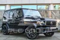 2024 Mercedes Benz G 63