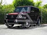 2024 Mercedes Benz G 63