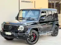2024 Mercedes Benz G 63
