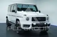 2024 Mercedes Benz G 63