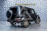 2024 Mercedes Benz G 63