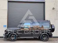 2024 Mercedes Benz G 63