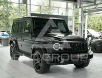 2024 Mercedes Benz G 63
