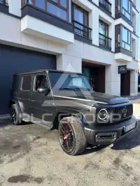 2024 Mercedes Benz G 63