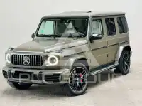2024 Mercedes Benz G 63