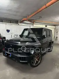 2024 Mercedes Benz G 63