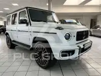 2024 Mercedes Benz G 63