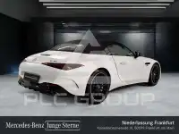 2024 Mercedes Benz SL 630