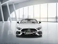 2024 Mercedes Benz SL 630