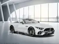 2024 Mercedes Benz SL 630