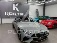 2024 Mercedes Benz SL 630