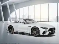 2024 Mercedes Benz SL 630
