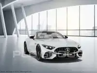 2024 Mercedes Benz SL 630