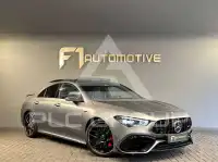 2024 Mercedes Benz CLA 450