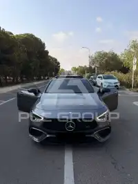 2024 Mercedes Benz CLA 450