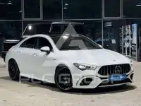 2025 Mercedes Benz CLA 450