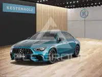 2024 Mercedes Benz CLA 450