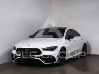 2024 Mercedes Benz CLA 450