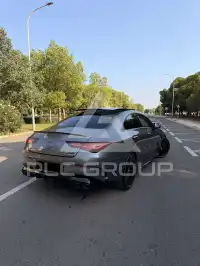 2024 Mercedes Benz CLA 450
