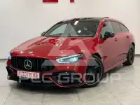 2024 Mercedes Benz CLA 450