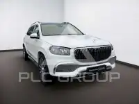 2024 Mercedes Benz GLS 600