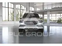 2024 Mercedes Benz GLS 600