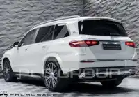 2024 Mercedes Benz GLS 600