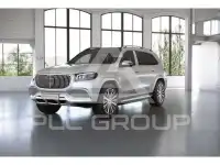 2024 Mercedes Benz GLS 600