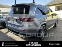 2024 Mercedes Benz GLS 600