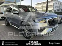 2024 Mercedes Benz GLS 600