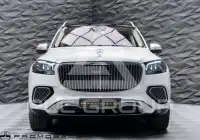 2024 Mercedes Benz GLS 600