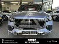 2024 Mercedes Benz GLS 600